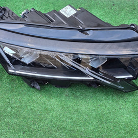 Frontscheinwerfer Skoda Octavia I 5E4941036 Rechts Scheinwerfer Headlight SCH8306649642jl