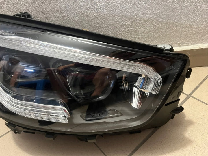 Frontscheinwerfer Mercedes-Benz Glc A2539065003 LED Rechts Headlight SCH8281928538hv