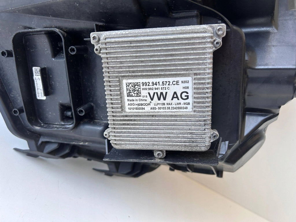 Frontscheinwerfer Skoda Kodiaq 566941036 Full LED Rechts Scheinwerfer Headlight SCH3066174452vp