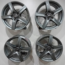 Load image into Gallery viewer, 4x Alufelge 18 Zoll 8.0" 5x112 52ET Glanz KBA47961 Mercedes-Benz Gle W166 FEL1823765348ym