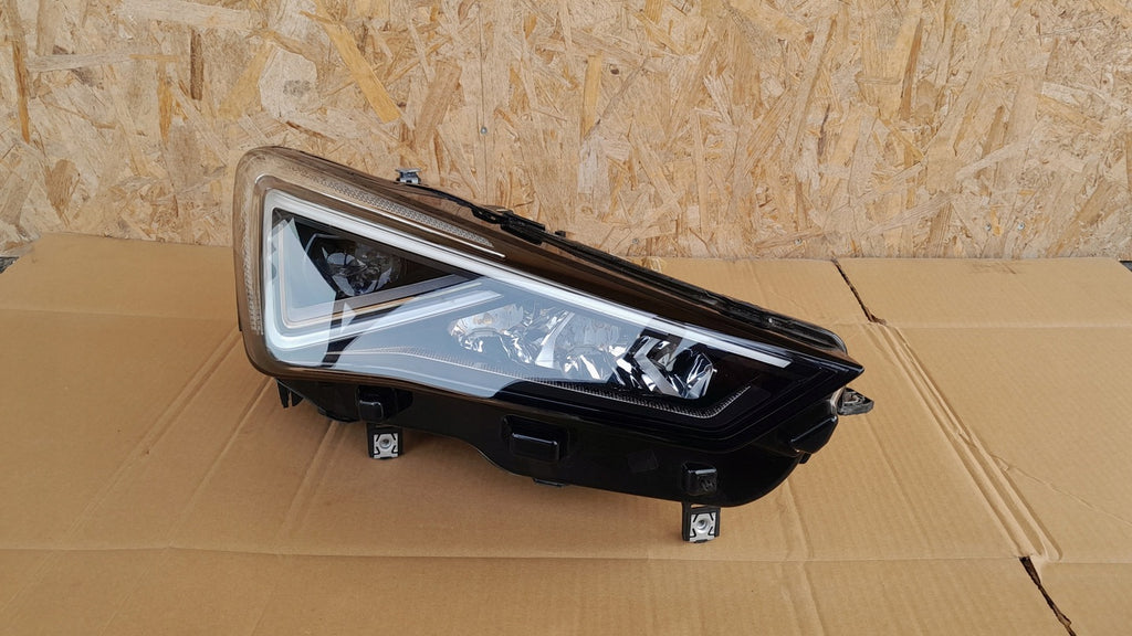 Frontscheinwerfer Seat Tarraco 5FJ941008.C FULL LED Rechts Headlight