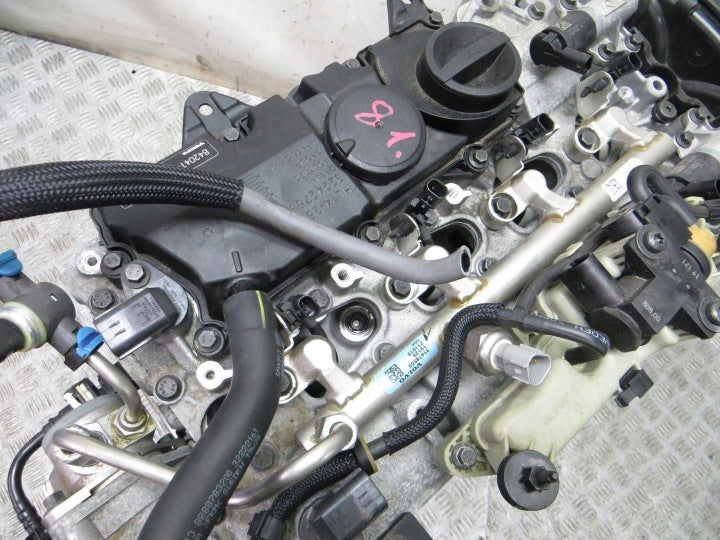 Motor Volvo Xc40 B4204T47 2.0 190PS 140kW 2019 Benzin Engine Komplett MOT1096532838ti