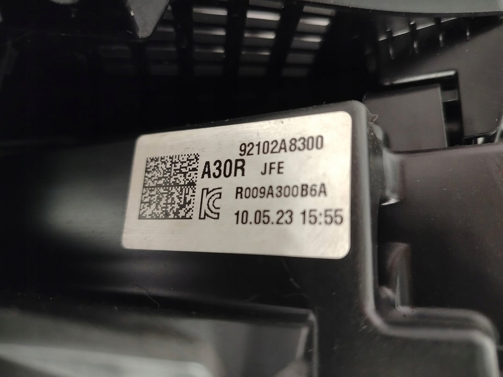 Frontscheinwerfer Kia Optima 92102A8300 Full LED Rechts Scheinwerfer Headlight SCH1342013112ie