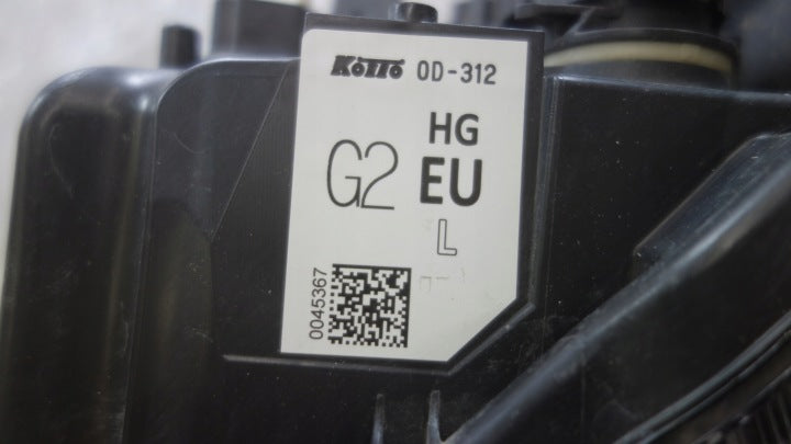 Frontscheinwerfer Toyota Yaris Cross OD-312 Full LED Links Headlight SCH3419022237jf