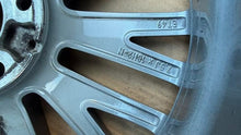 Load image into Gallery viewer, 1x Alufelge 18 Zoll 7.5" 5x112 49ET Glanz Schwarz A1774010600 Mercedes-Benz W177 FEL3095432112zu