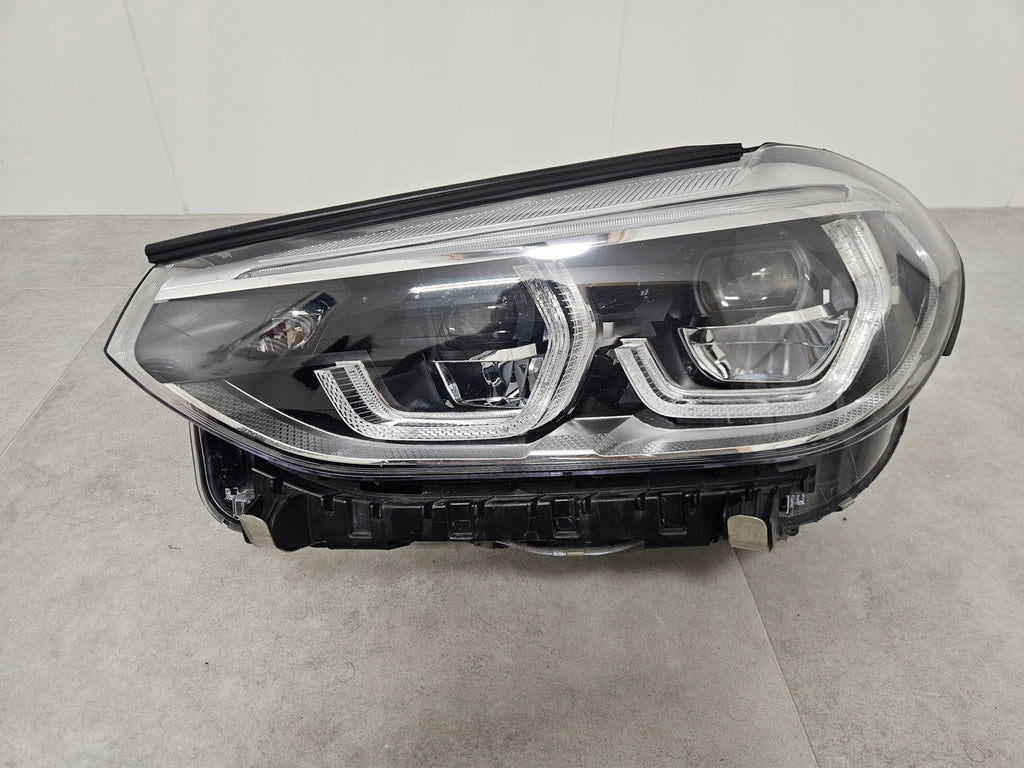 Frontscheinwerfer BMW X3 G01 G02 8739653-03 LED Links Scheinwerfer Headlight SCH1888125969im