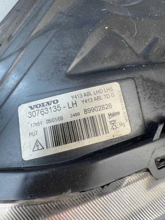 Frontscheinwerfer Volvo Xc60 I 30763135 Xenon Links Scheinwerfer Headlight SCH6585181941av