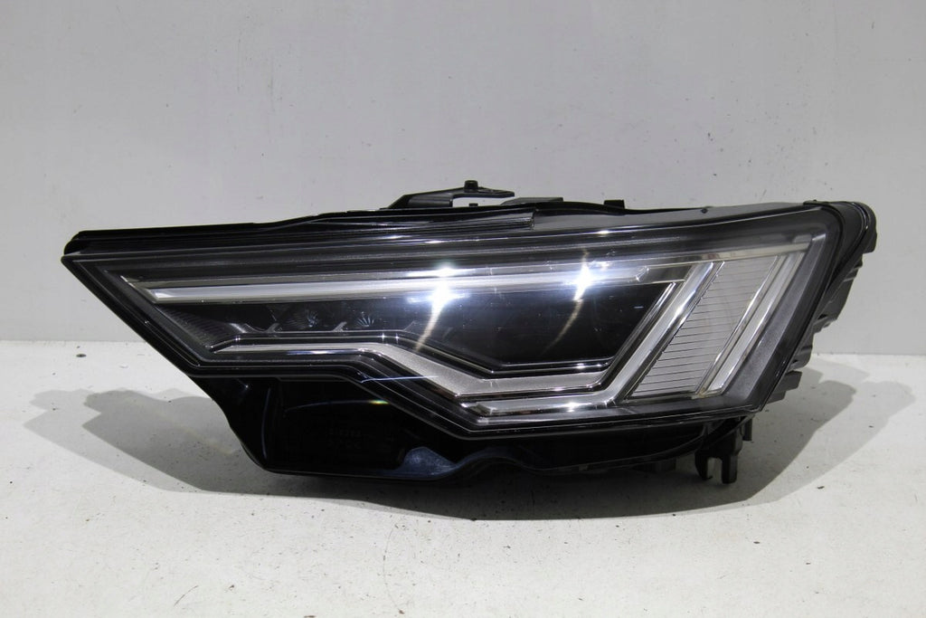 Frontscheinwerfer Audi A6 C8 4K0941039 Full LED Links Scheinwerfer Headlight