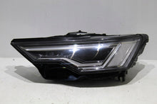 Laden Sie das Bild in den Galerie-Viewer, Frontscheinwerfer Audi A6 C8 4K0941039 Full LED Links Scheinwerfer Headlight