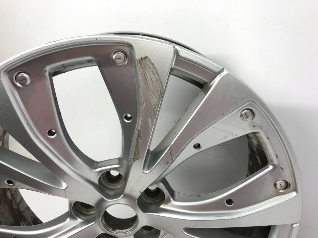 1x Alufelge 18 Zoll 5x114.3 403006686R Renault Grand Scenic Rim Wheel FEL2010581896mg