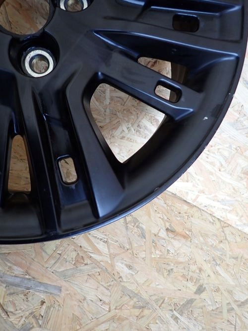 1x Alufelge 16 Zoll 6.0" 4x100 50ET Honda Jazz Rim Wheel