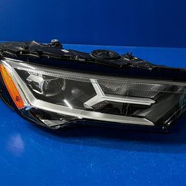 Frontscheinwerfer Audi Q7 4M0941012 LED Rechts Scheinwerfer Headlight SCH8750614382jt
