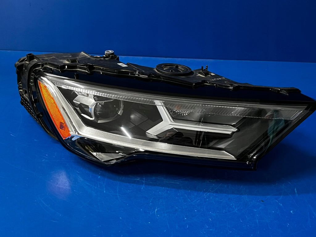 Frontscheinwerfer Audi Q7 4M0941012 LED Rechts Scheinwerfer Headlight SCH8750614382jt