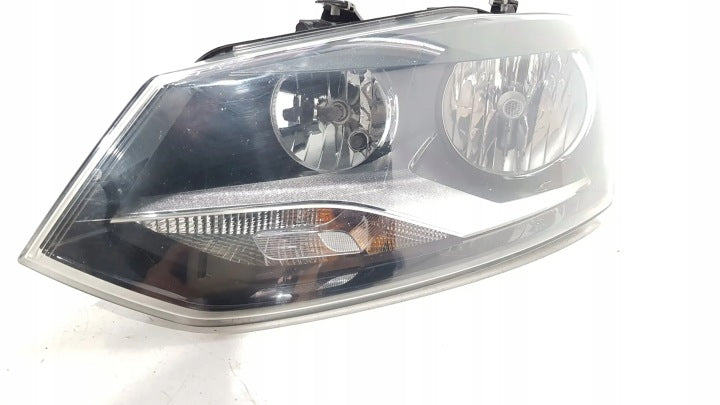 Frontscheinwerfer VW Polo 1EE24705101 6R1941007E Links Scheinwerfer Headlight SCH2753713818cq