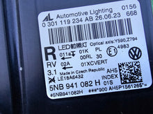 Laden Sie das Bild in den Galerie-Viewer, Frontscheinwerfer VW Tiguan 5NB941082H Full LED Rechts Scheinwerfer Headlight SCH2584019178tu