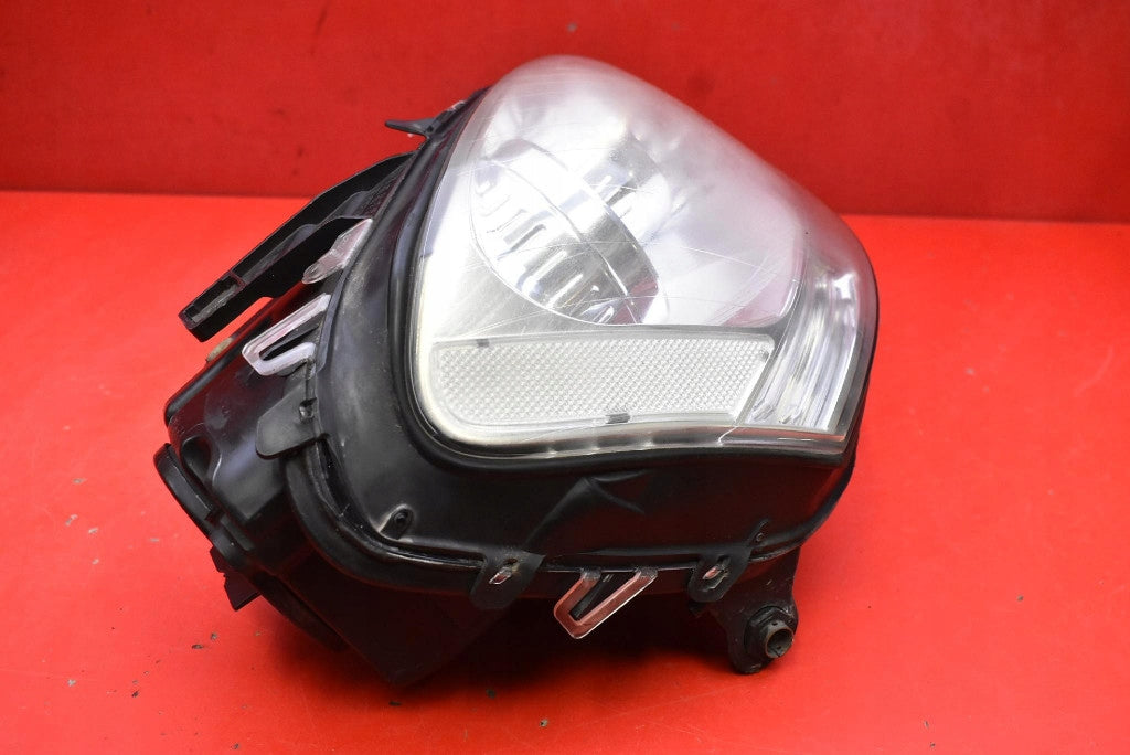 Frontscheinwerfer Mercedes-Benz W164 A1648260291 Rechts Scheinwerfer Headlight SCH9643011933gi