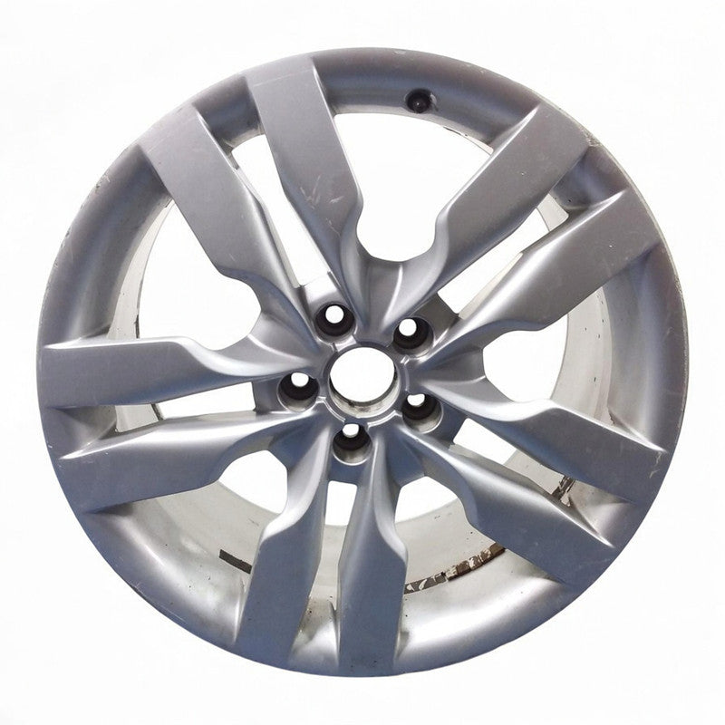 1x Alufelge 19 Zoll 9.0" 5x112 4F0601025AT Audi A6 C6 Rim Wheel