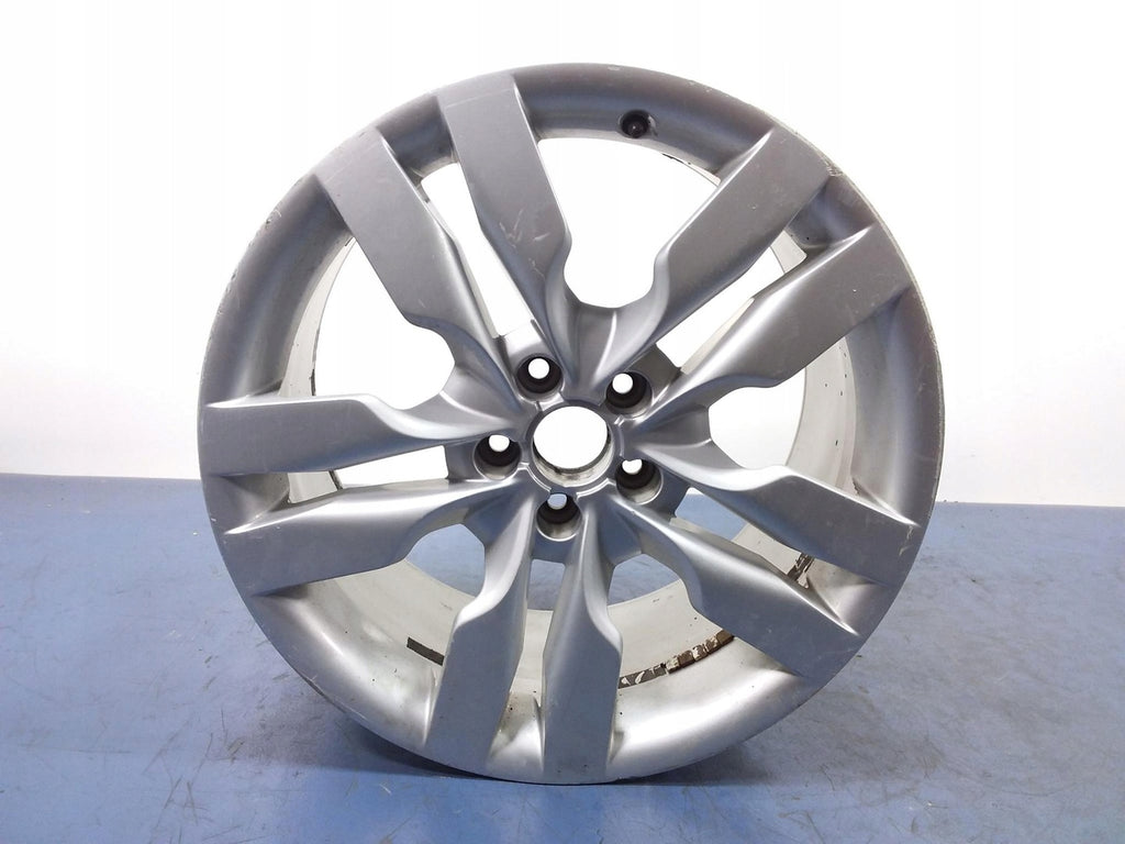 1x Alufelge 19 Zoll 9.0" 5x112 4F0601025AT Audi A6 C6 Rim Wheel