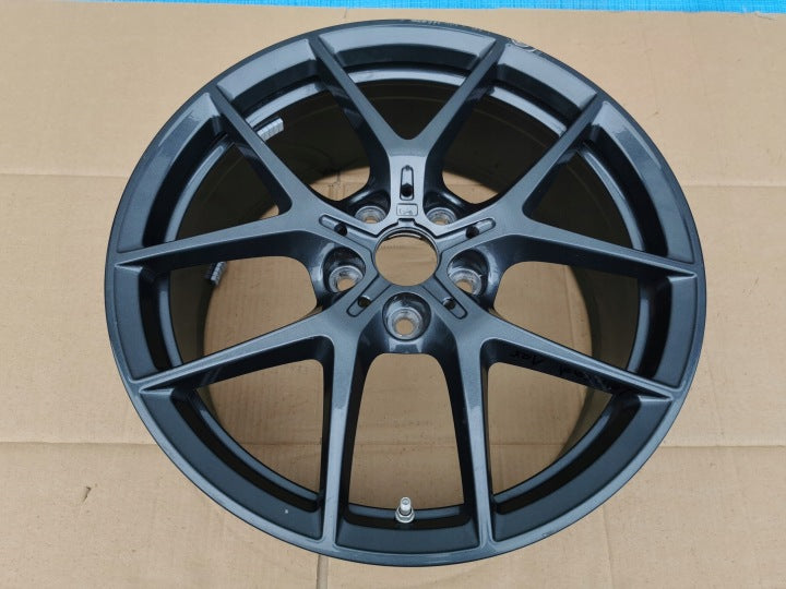 1x Alufelge 18 Zoll 8.0" 5x112 54ET 8092353 BMW 1 F40 Rim Wheel FEL2465876289sf