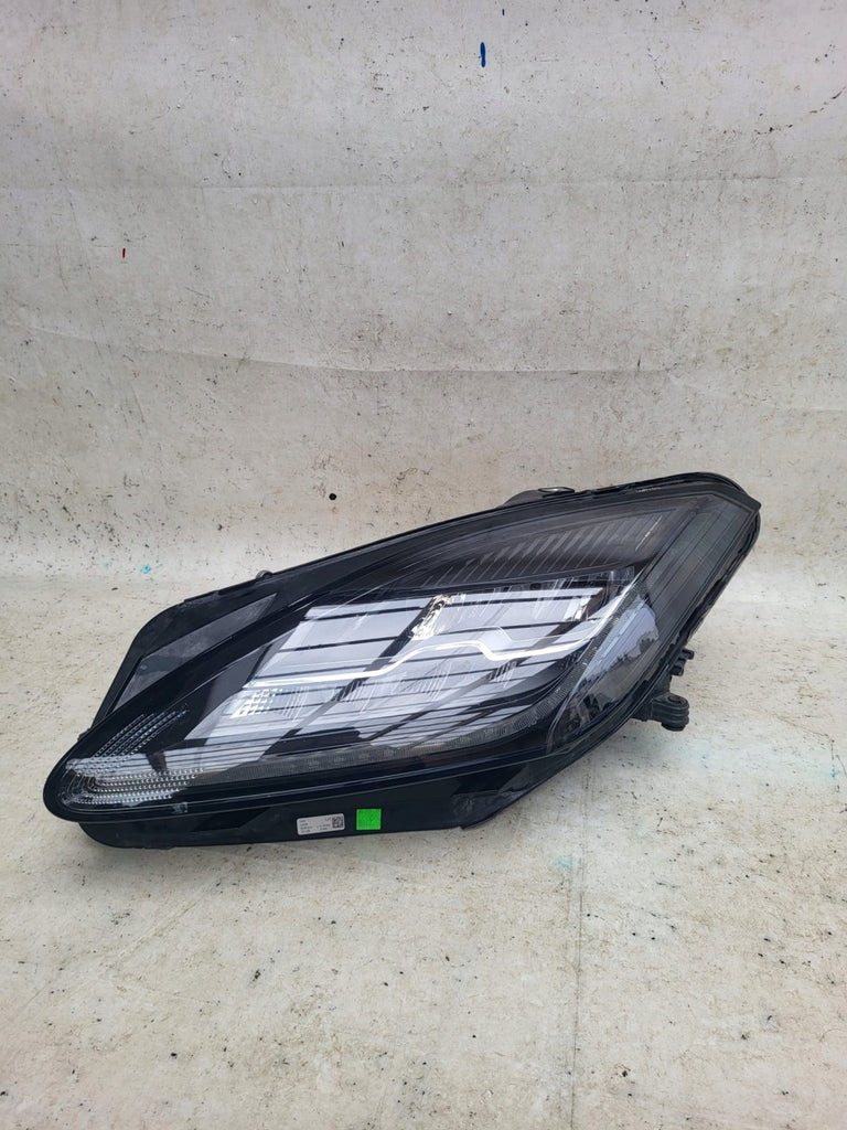Frontscheinwerfer Jaguar E-Pace J9C3-13W030-ED Links Scheinwerfer Headlight SCH4634818205yj