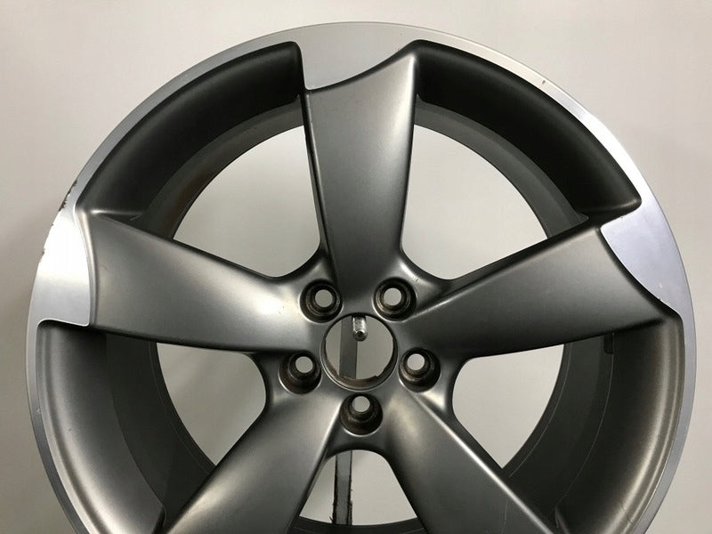1x Alufelge 18 Zoll 7.5" 5x112 8X0601025M Audi Rim Wheel