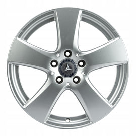 4x Alufelge 17 Zoll 7.0