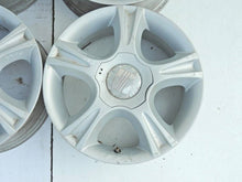 Laden Sie das Bild in den Galerie-Viewer, 4x Alufelge 15 Zoll Seat Ibiza Iii Rim Wheel FEL2046802739an