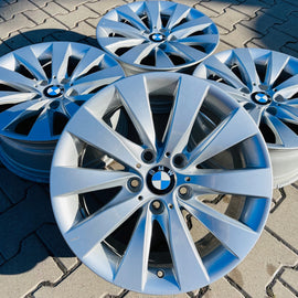 4x Alufelge 17 Zoll 7.5