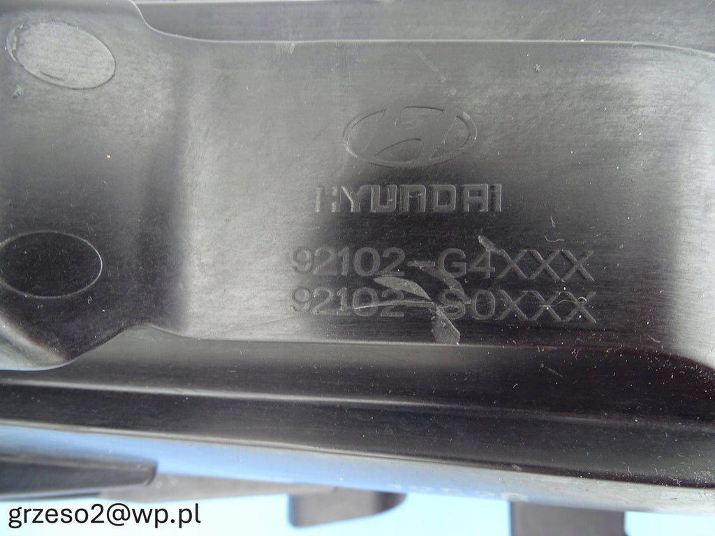 Frontscheinwerfer Hyundai I30 92102G4 Full LED Rechts Scheinwerfer Headlight SCH3937585505bz
