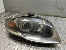 Laden Sie das Bild in den Galerie-Viewer, Frontscheinwerfer Audi A4 B7 8E0941004AF Xenon Rechts Scheinwerfer Headlight SCH7819589282mr