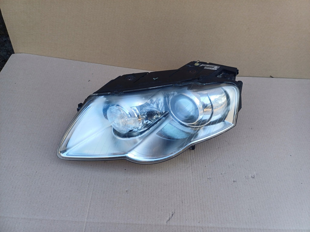 Frontscheinwerfer VW Passat 3C0941753G Xenon Links Scheinwerfer Headlight SCH5700770648ul