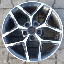 1x Alufelge 17 Zoll 7.0