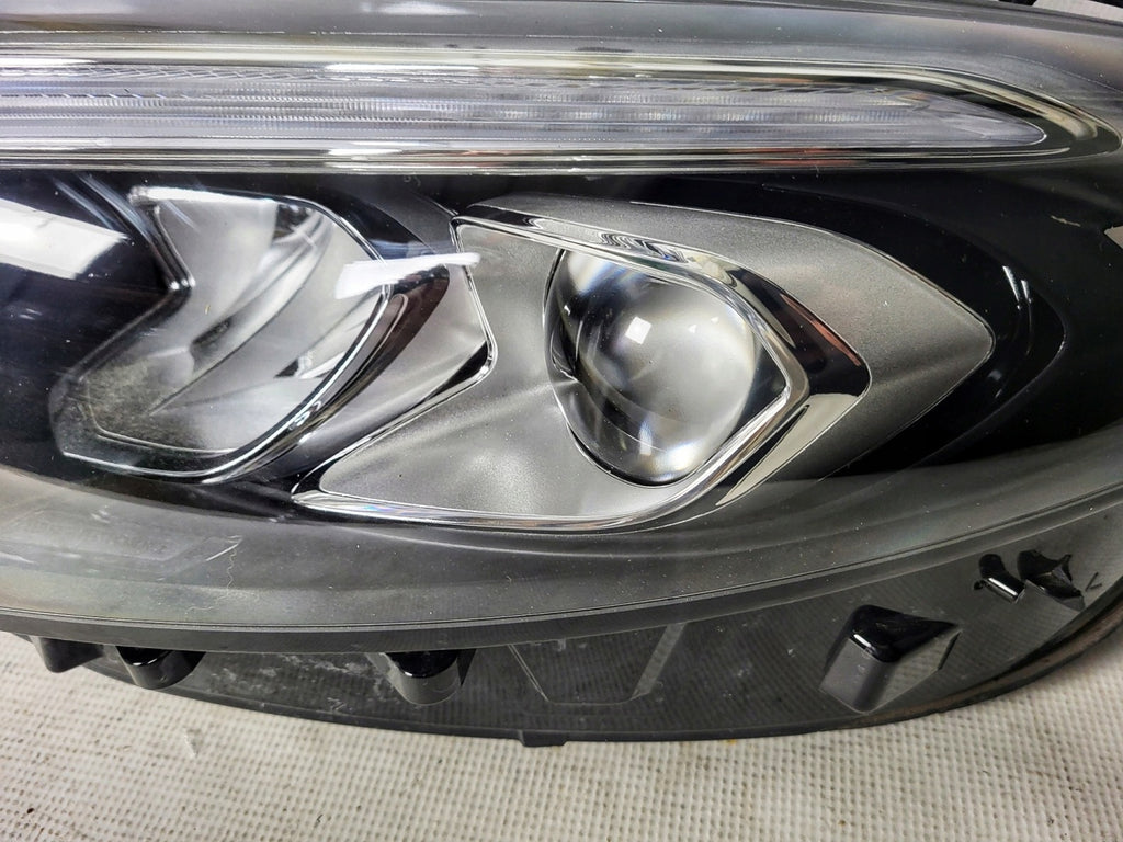 Frontscheinwerfer Mercedes-Benz W177 A1779063705 A1779063805 LED Ein Satz SCH8568302473op