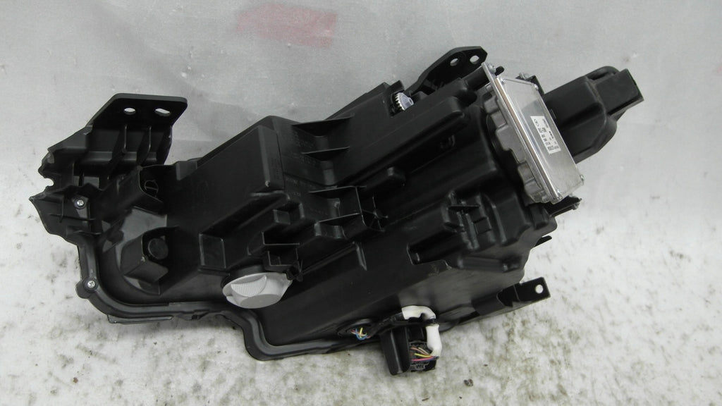 Frontscheinwerfer Mazda 3 Bp BCJH-51030 Rechts Scheinwerfer Headlight SCH2522612874wi