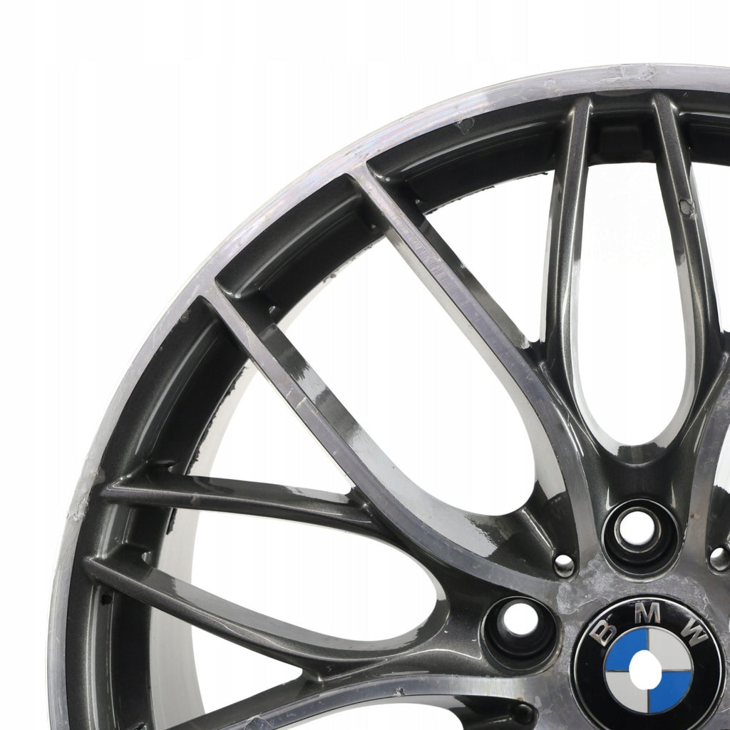 1x Alufelge 20 Zoll 8.5" 5x120 6796265 BMW F30 F32 F31 Rim Wheel FEL7775608429sb