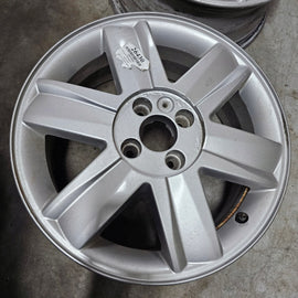 4x Alufelge 16 Zoll 6.5