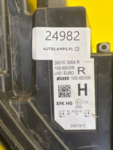 Load image into Gallery viewer, Frontscheinwerfer Renault Kangoo 260103264R LED Rechts Scheinwerfer Headlight SCH1023848004gy