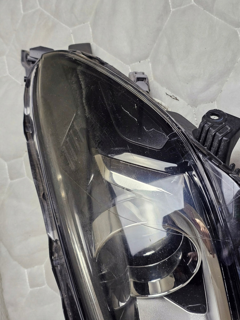 Frontscheinwerfer Peugeot 108 90026268 Links Scheinwerfer Headlight SCH8027308353ab