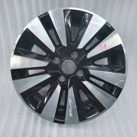 1x Alufelge 15 Zoll 5.5