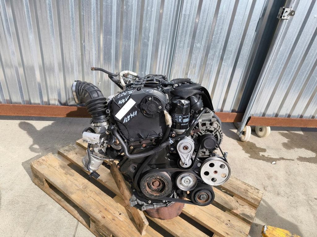 Motor Audi A5 A4 CABB 1.8 TFSI 160PS 118kW Benzin Engine Komplett