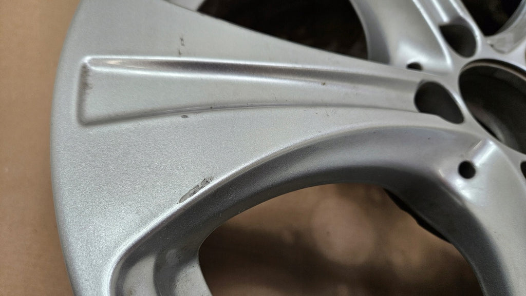 1x Alufelge 18 Zoll 8.0" 5x112 A2534010800 Mercedes-Benz Glc Rim Wheel