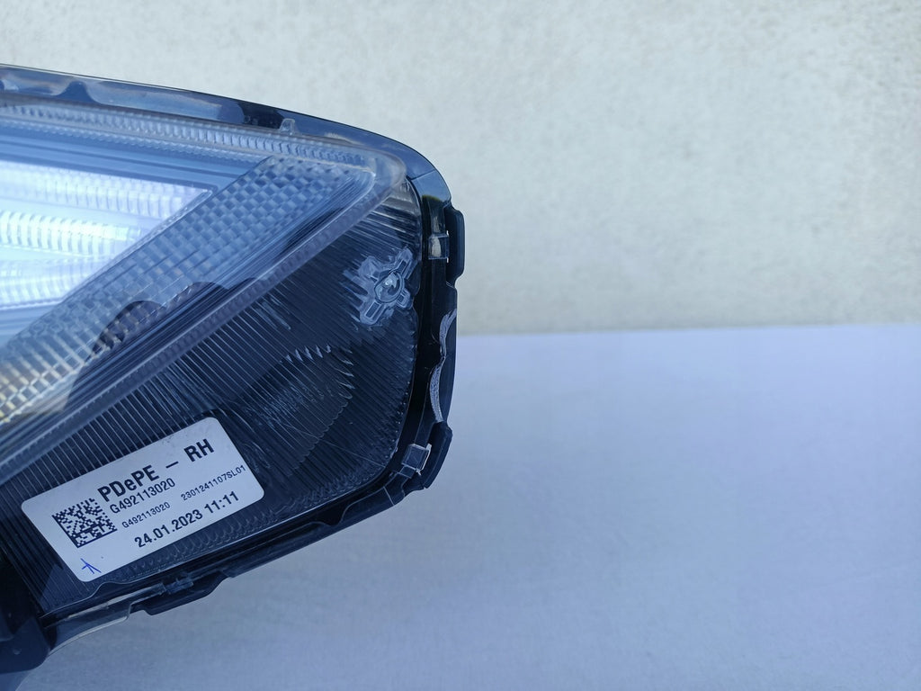 Frontscheinwerfer Hyundai I30 III 92102G4600 92101G4600 LED Rechts Headlight