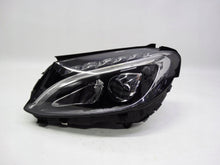 Laden Sie das Bild in den Galerie-Viewer, Frontscheinwerfer Mercedes-Benz W205 A2059062504 LED Links Headlight SCH5021682749zq