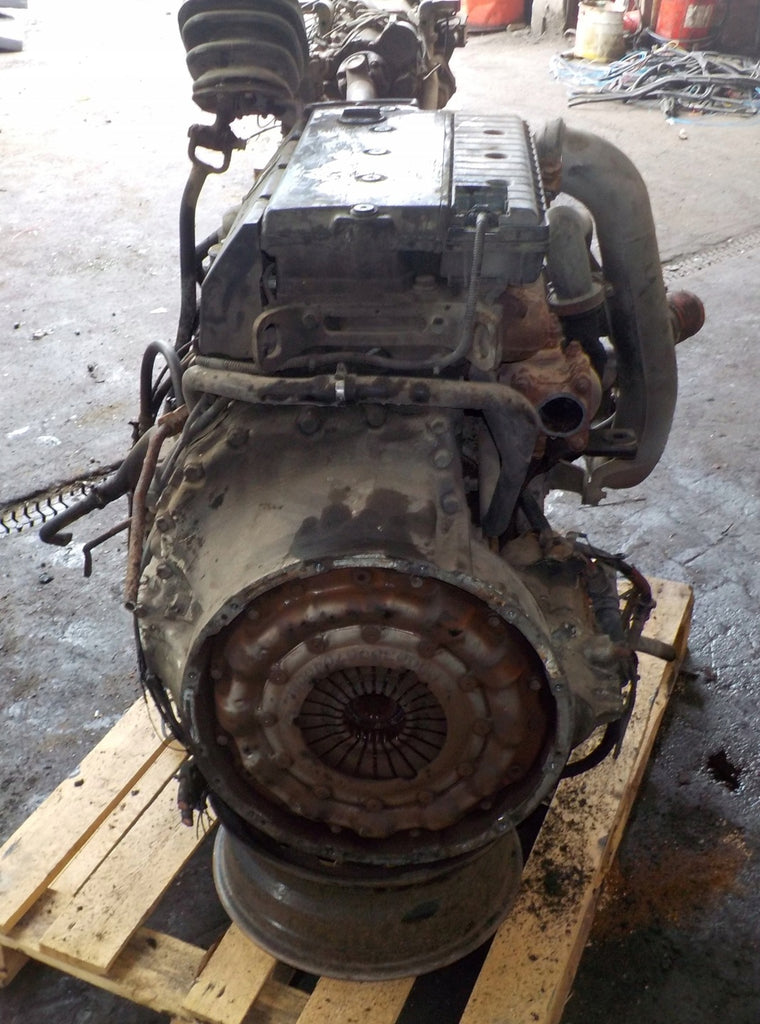Motor Mercedes-Benz A9040152002 Diesel Engine Unkomplett