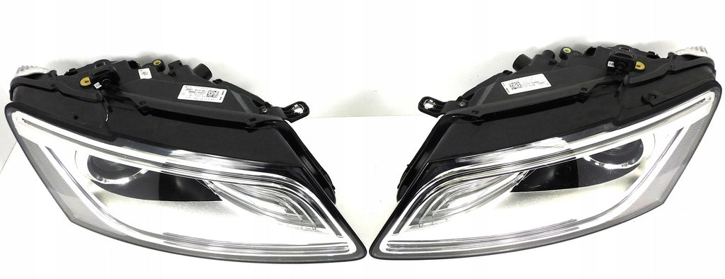 Frontscheinwerfer Audi Q5 8R0941005C 8R0941006C Xenon Ein Satz Headlight SCH3435881578xg