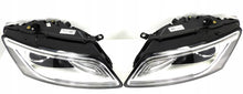 Laden Sie das Bild in den Galerie-Viewer, Frontscheinwerfer Audi Q5 8R0941005C 8R0941006C Xenon Ein Satz Headlight SCH3435881578xg