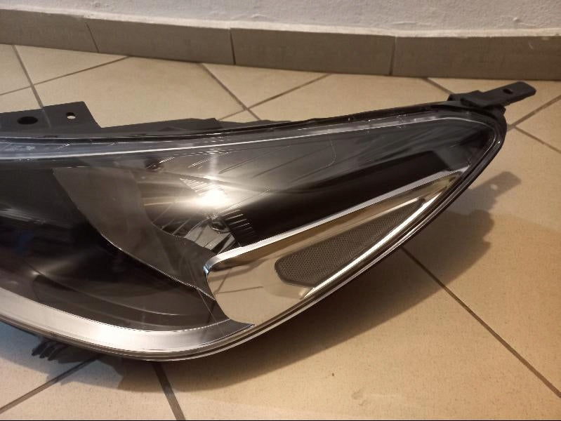 Frontscheinwerfer Kia Rio Links Scheinwerfer Headlight