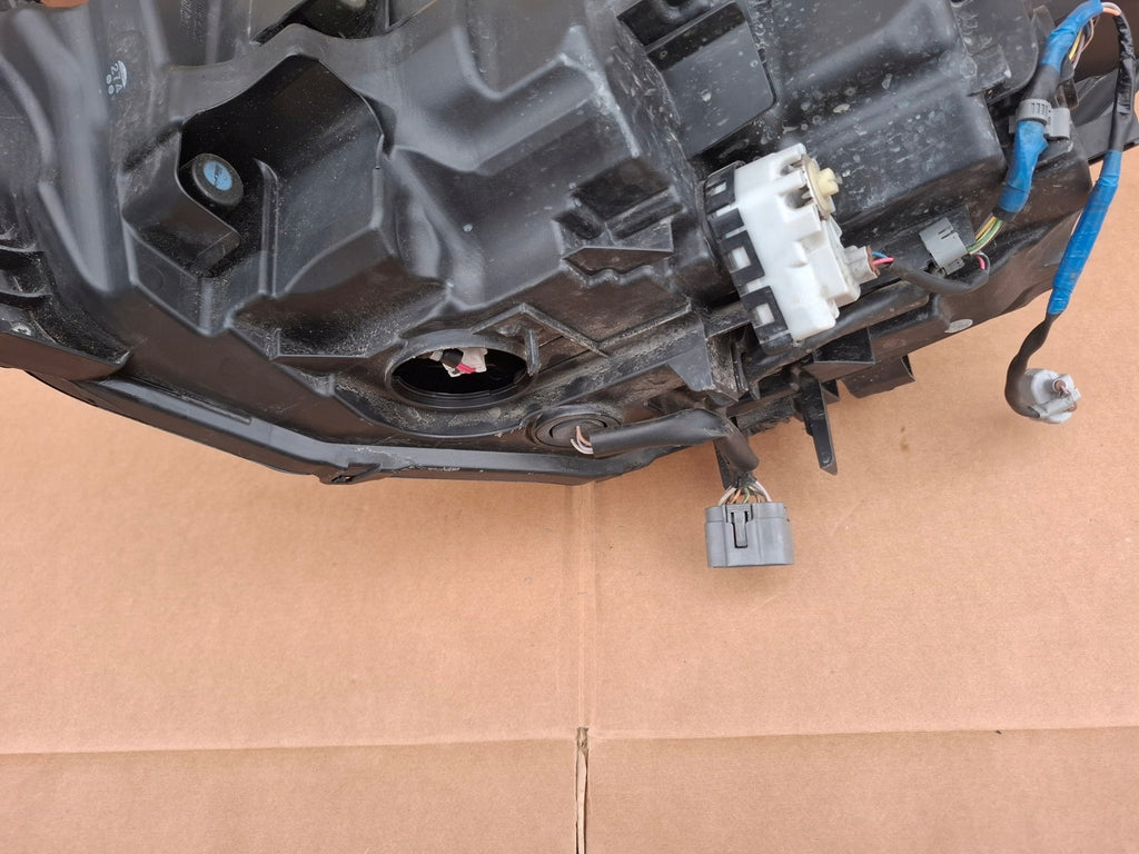 Frontscheinwerfer Mazda VI Full LED Rechts Scheinwerfer Headlight SCH2958345059df