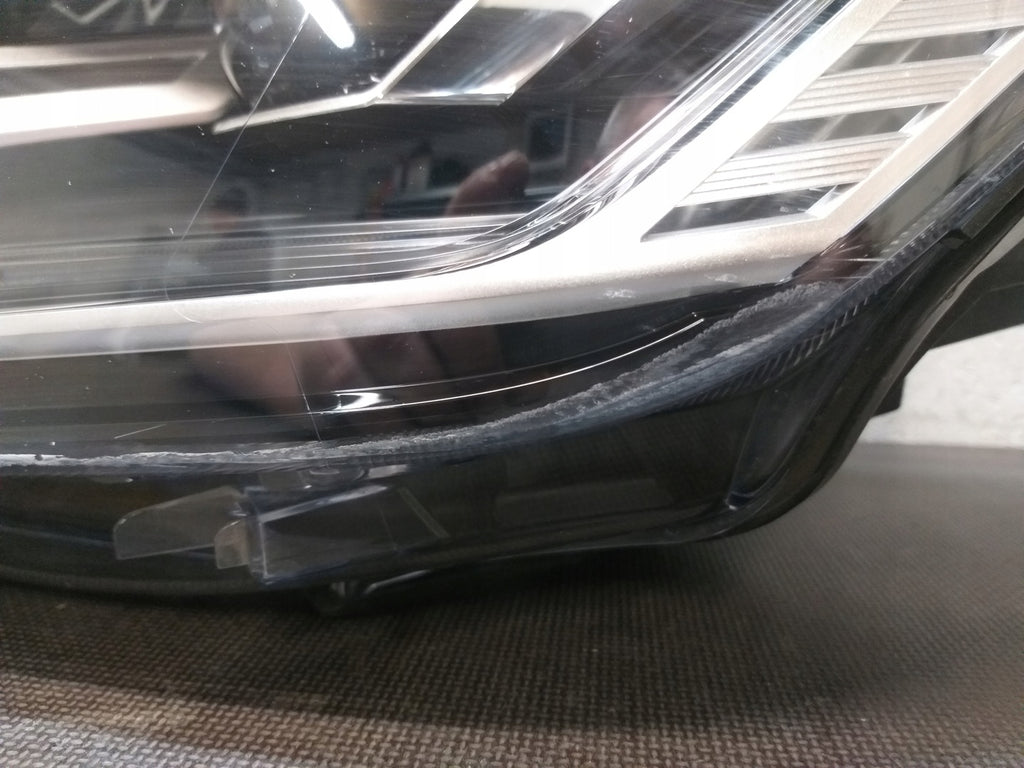 Frontscheinwerfer VW Caddy 2K8941035A LED Links Scheinwerfer Headlight SCH3263233622du