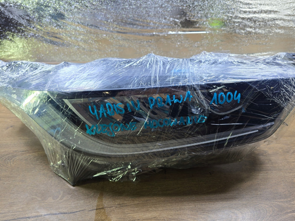 Frontscheinwerfer Toyota 4 Yaris K0-8EU Rechts Scheinwerfer Headlight SCH6900540834kf